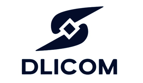 Dlicom Logo Dark