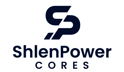 Spcores Dark logo