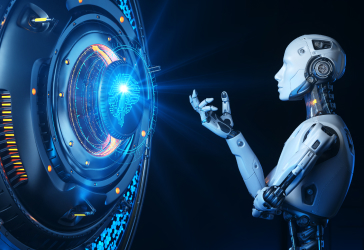 human-like-robot-and-artificial-intelligence