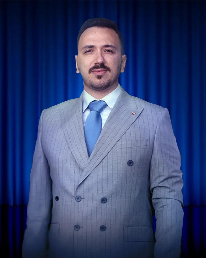 Mr Mohamed Qadriah - ShlenPower Founder and CEO