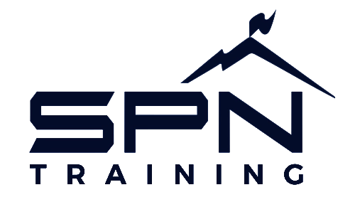 SPN Logo black