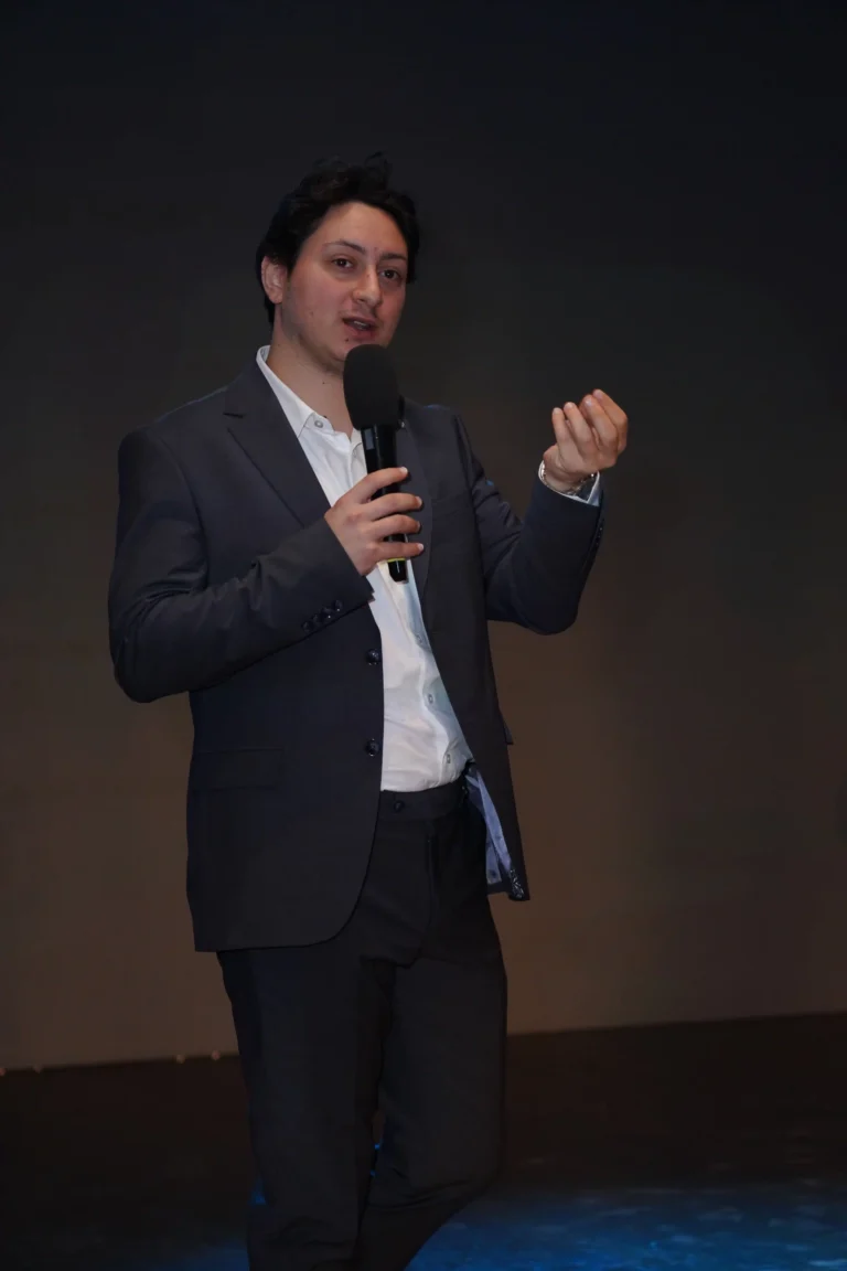 George Chahine SPG Annual Conclave 25