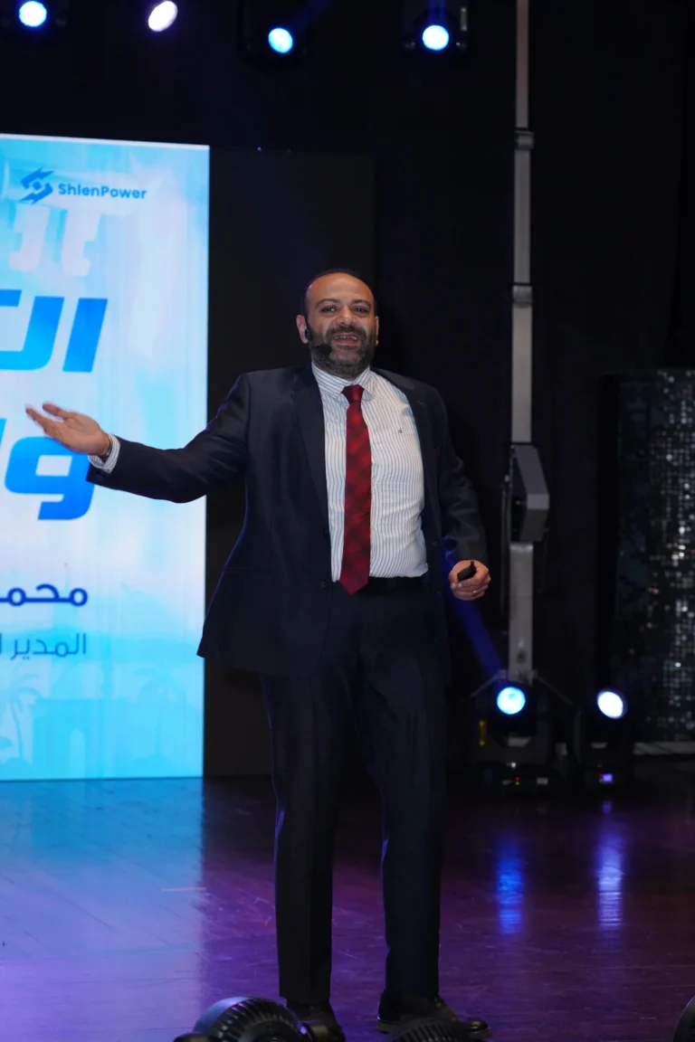 Mohamed Adel SPG Annual Conclave 25