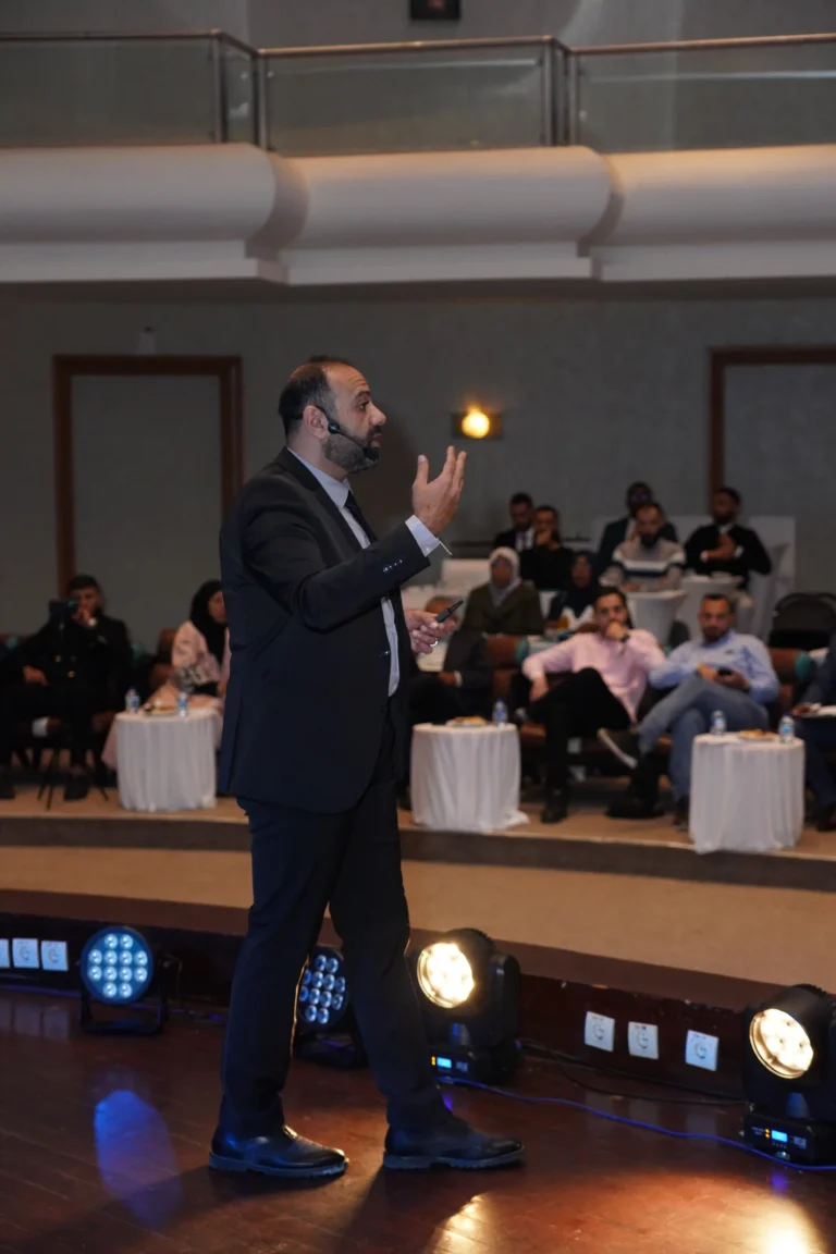 Mohamed Adel SPG Annual Conclave 25