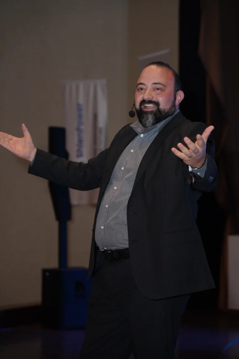 Mojahed Saleh SPG Annual Conclave 25