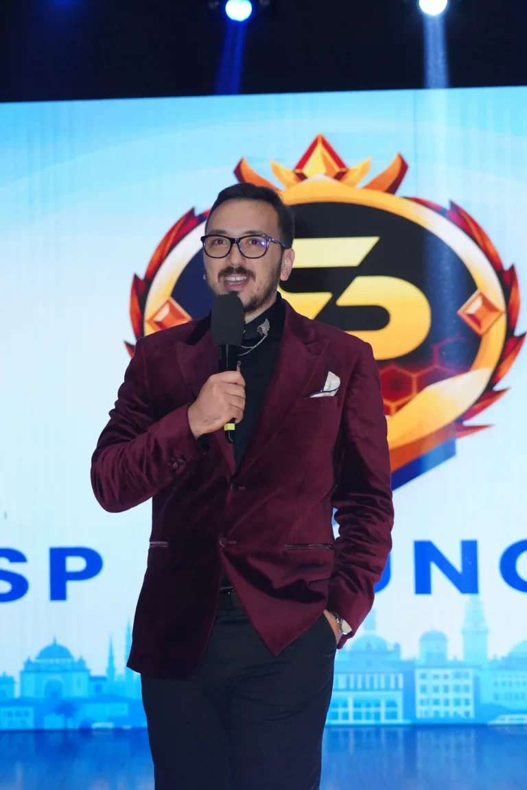 Mohamed Qadriha at SPG Annual Conclave 25