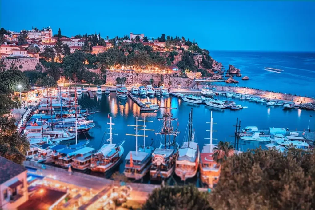 Antalya, Turkey